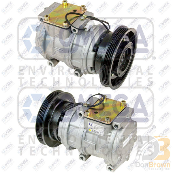 Omega Compressor 10PA17C PV4 20-10895-AM