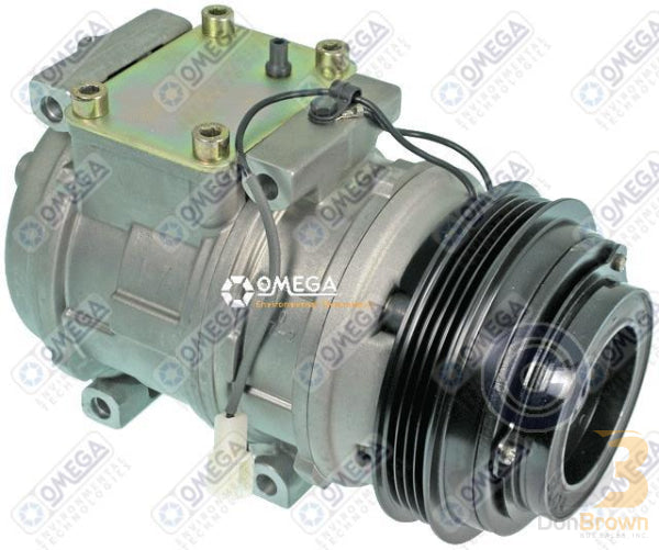 Omega Compressor 10PA17C PV4 20-10896