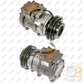 Omega Compressor 10PA17C PV4 20-10908-AM
