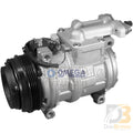 Omega Compressor 10PA17C PV4 24V 20-21618