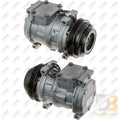 Omega Compressor 10PA17C PV4 4.96in 20-11550-R