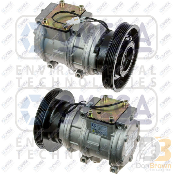 Omega Compressor 10PA17C PV5 20-10886-AM