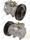 Omega Compressor 10PA17C PV5 20-10897-AM