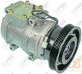 Omega Compressor 10PA17C PV5 20-11240