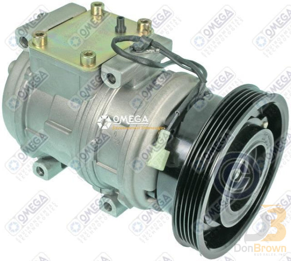Omega Compressor 10PA17C PV5 20-11240