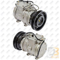 Omega Compressor 10PA17C PV5 20-11240-AM