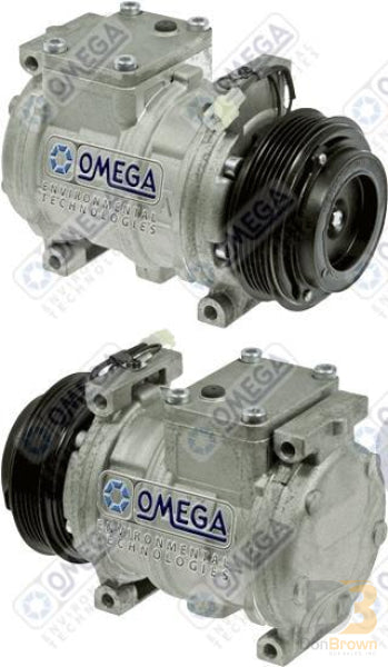 Omega Compressor 10PA17C PV5 NO Switch 20-10780