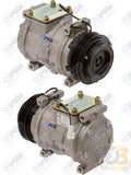 Omega Compressor 10PA17C PV5 NO Switch 20-10780-AM