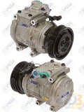 Omega Compressor 10PA17C PV6 119mm 12V 20-22136