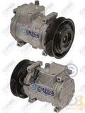 Omega Compressor 10PA17C PV6 12V 20-13653