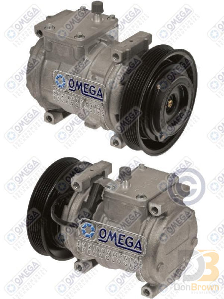 Omega Compressor 10PA17C PV6 12V 20-13653
