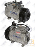 Omega Compressor 10PA17C PV6 12V 20-21952