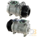 Omega Compressor 10PA17C PV6 12V 20-21952-AM