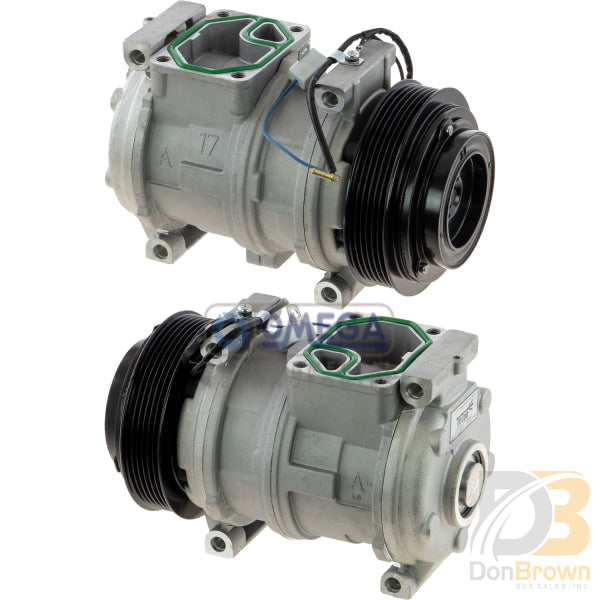 Omega Compressor 10PA17C PV6 12V 20-21952-AM