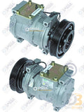 Omega Compressor 10PA17C PV6 130mm 20-10522-AM
