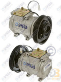 Omega Compressor 10PA17C PV6 133mm 20-22040-AM