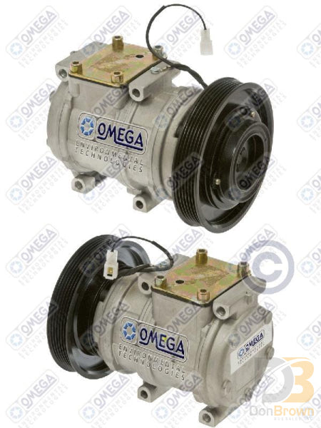 Omega Compressor 10PA17C PV6 133mm 20-22040-AM