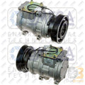 Omega Compressor 10PA17C PV6 20-10885-AM