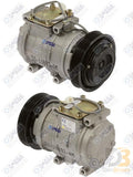 Omega Compressor 10PA17C PV6 20-10892-AM