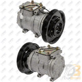 Omega Compressor 10PA17C PV6 20-11168-AM