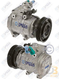Omega Compressor 10PA17C PV6 20-21922