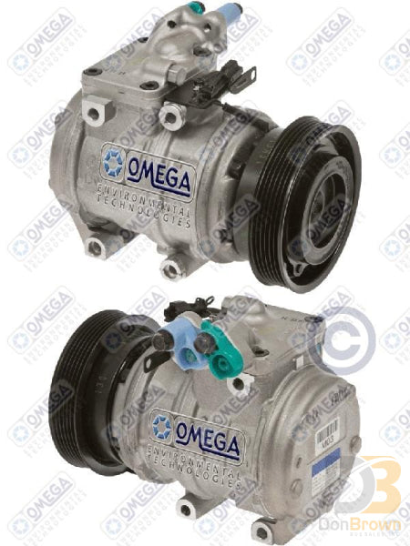 Omega Compressor 10PA17C PV6 20-21922