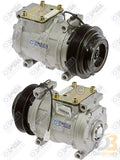 Omega Compressor 10PA17C PV6 4.75in 20-10560-AM