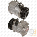 Omega Compressor 10PA17C PV6 5.7in 20-21746