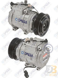 Omega Compressor 10PA17C PV7 121mm WO Switch 20-11312