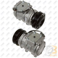 Omega Compressor 10PA17C PV7 12V 20-21737-AM
