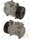 Omega Compressor 10PA17C PV7 20-10794