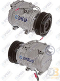 Omega Compressor 10PA17C PV7 4.75in Remfg 20-11312-R