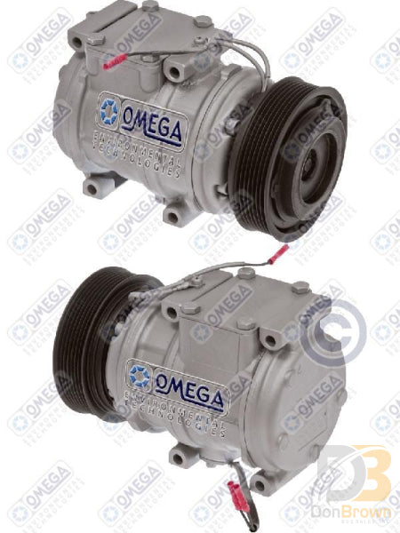 Omega Compressor 10PA17C PV7 4.75in Remfg 20-11312-R