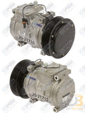 Omega Compressor 10PA17C PV8 145mm 12V John Deere 20-21715