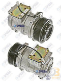 Omega Compressor 10PA17C PV8 4.75in 20-10733-AM