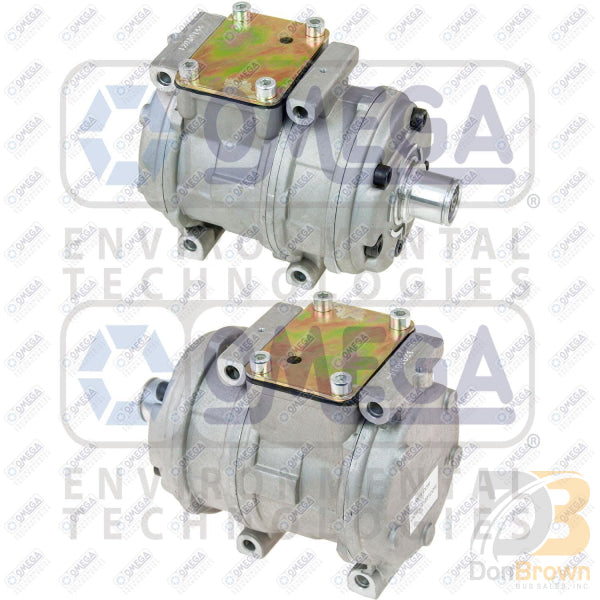 Omega Compressor 10PA17C with o Clutch 20-10546-AM