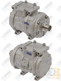 Omega Compressor 10PA17C with o Switch with o Cl Dir 20-10596-R