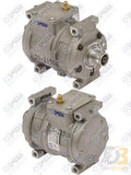 Omega Compressor 10PA17C Wo/clutch 20-21504