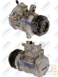 Omega Compressor 10PA17E PV4 20-00149