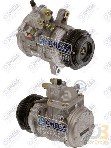Omega Compressor 10PA17E PV4 20-00149