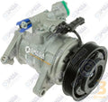 Omega Compressor 10PA17E PV6 20-10934