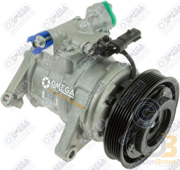 Omega Compressor 10PA17E PV6 20-10934