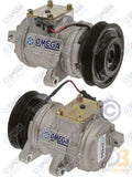 Omega Compressor 10PA17E PV6 20-11501-AM