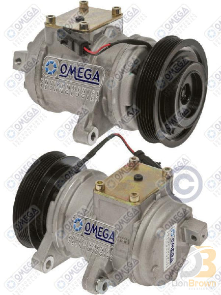 Omega Compressor 10PA17E PV6 20-11501-AM