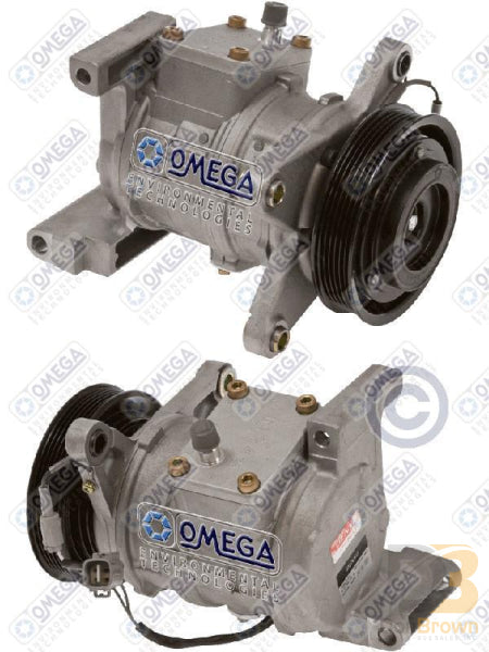 Omega Compressor 10PA17H PV6 20-10935