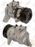 Omega Compressor 10PA17J PV6 20-10899-AM