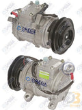Omega Compressor 10PA17K 1GR 20-10797