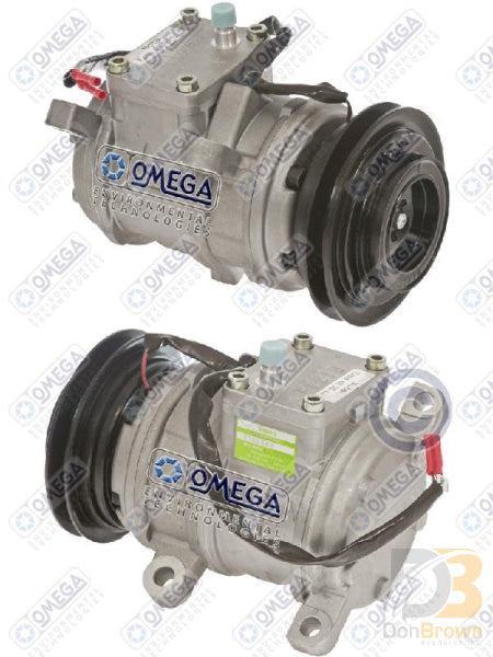 Omega Compressor 10PA17K 1GR 20-10797