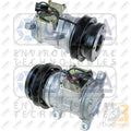 Omega Compressor 10PA17K PV6 140mm 20-10796-AM