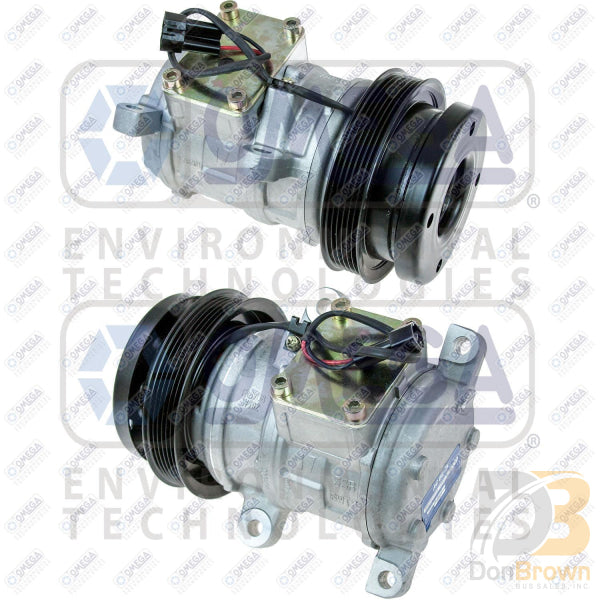 Omega Compressor 10PA17K PV6 140mm 20-10796-AM